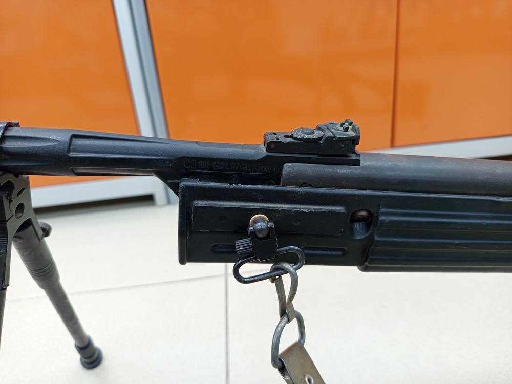 Пневматическая винтовка Hatsan AIRTACT ED, 4,5