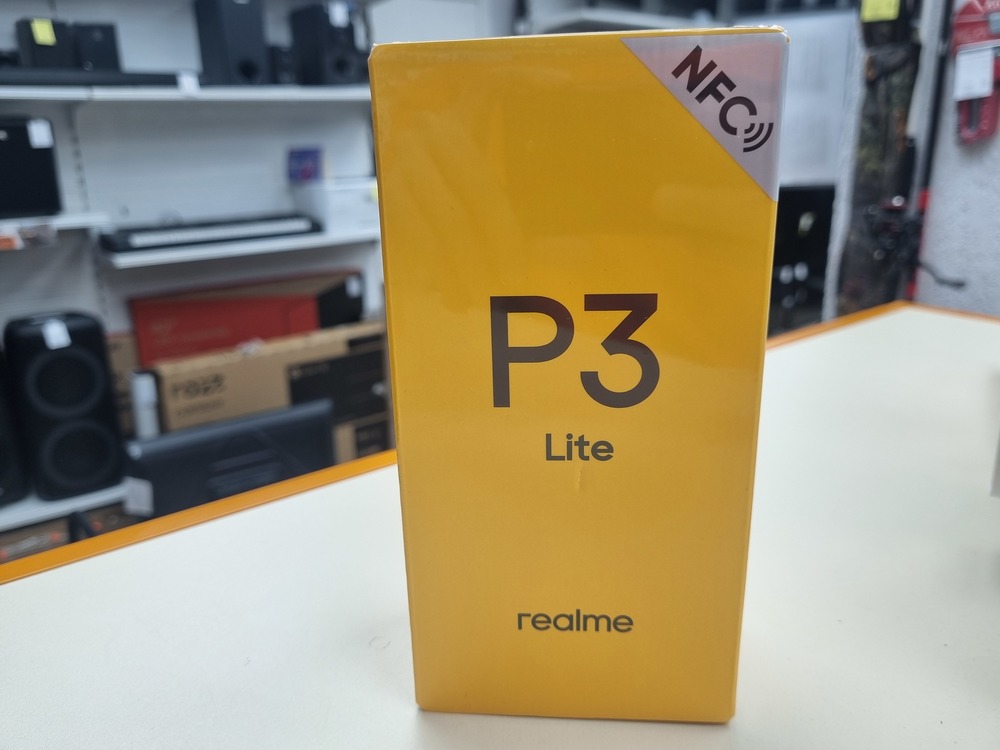 Смартфон Realme P3 Lite 4/128