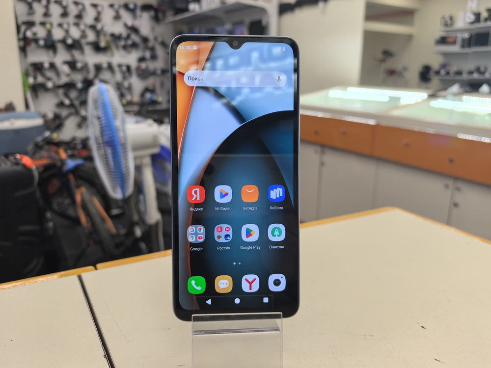 Смартфон Xiaomi Redmi A3 4/64