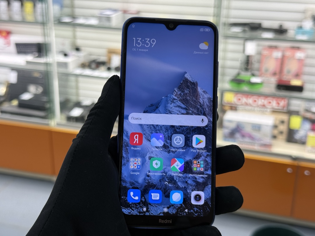 Смартфон Xiaomi Redmi Note 8T 4/64
