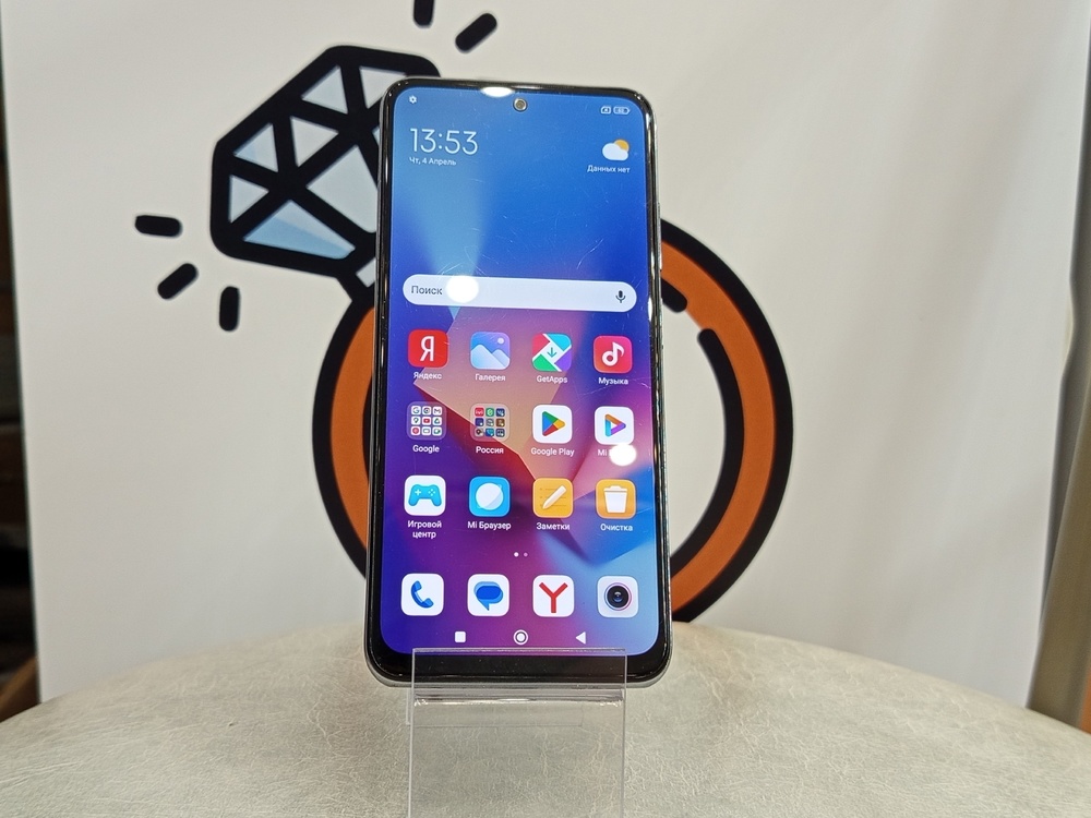 Смартфон Xiaomi Redmi Note 10S 8/128