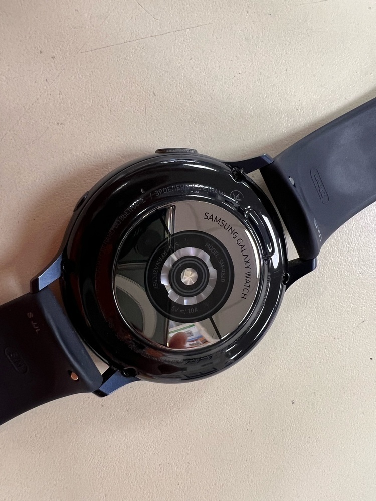 Смарт-часы Samsung Watch Active 2
