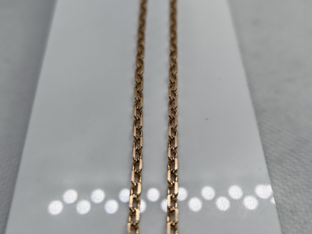 ЦЛЯК585 ЦЕПЬ ПОЛНОВЕСНАЯ Якорное (Au 585)