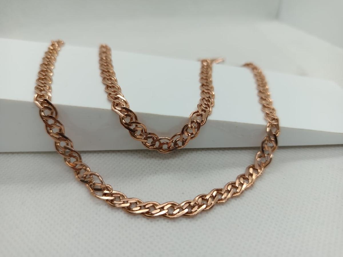 ЦЛН585 ЦЕПЬ ПОЛНОВЕСНАЯ Нона (Au 585)