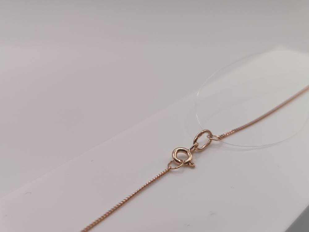 ЦЕПЬ ПОЛНОВЕСНАЯ Панцирное (Au 585)