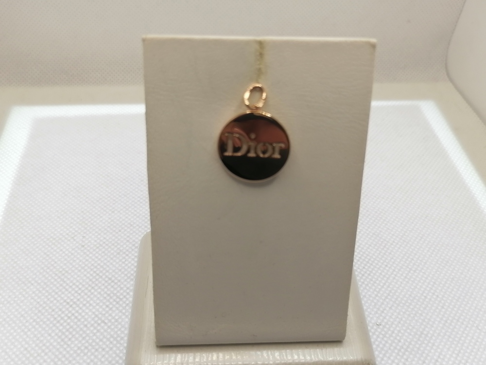 ПОДВЕСКА БЕЗ КАМНЯ (Au 585)