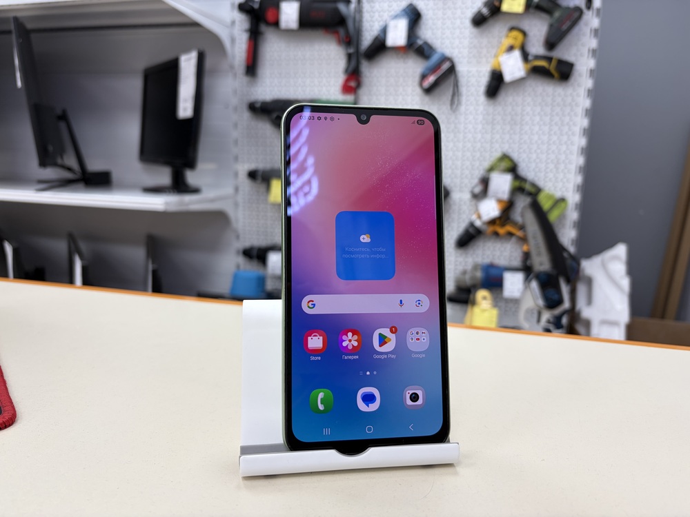 Смартфон Samsung Galaxy A24 4/128