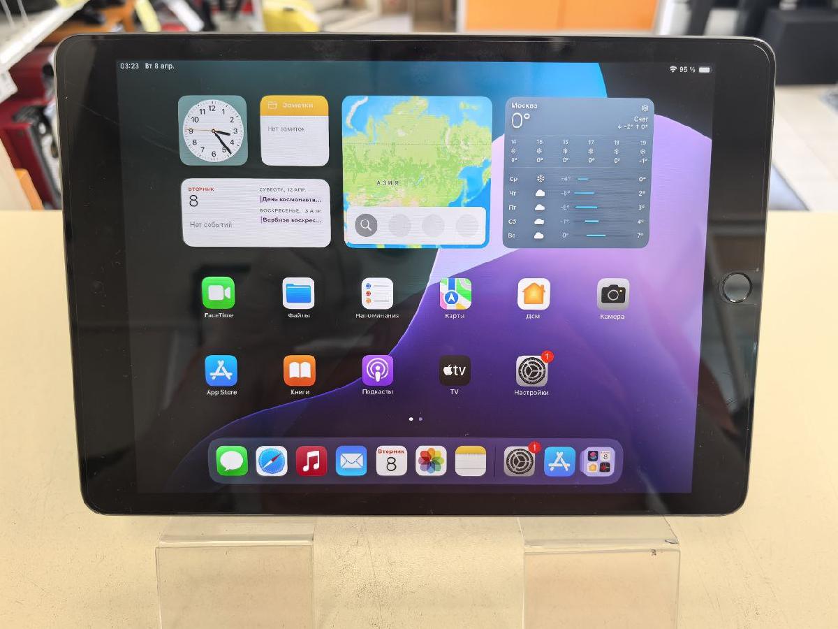 Планшет Apple Ipad 9 64Gb Wi-Fi(2021) A2602