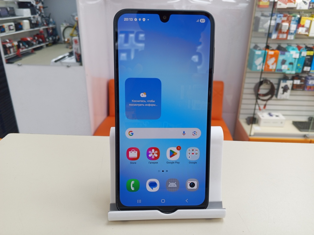 Смартфон Samsung Galaxy A17 8/256