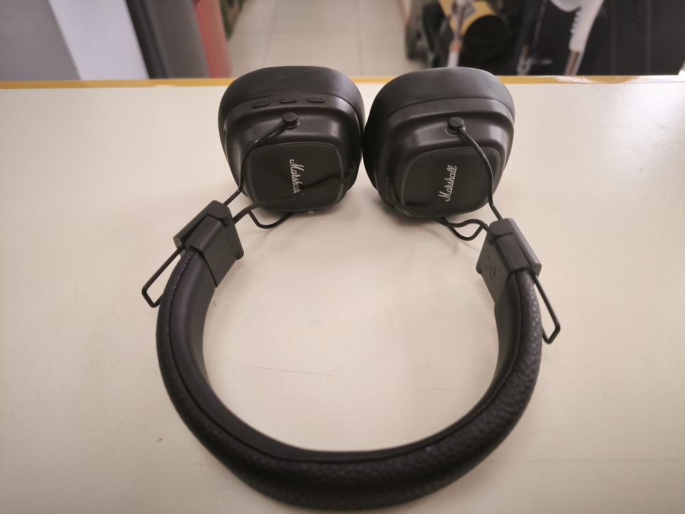 Наушники беспроводные Marshal MAJOR IV