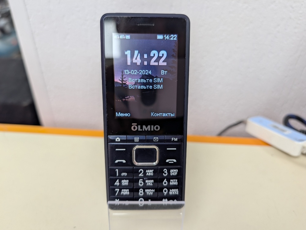 Мобильный телефон Olmio A25
