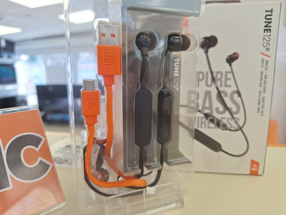 Наушники беспроводные JBL Tune 125BT