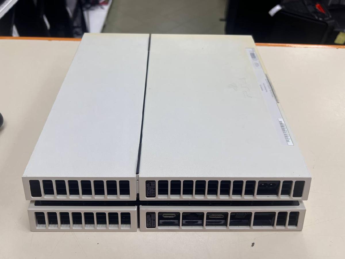 Игровая приставка PlayStation 4 FAT 500GB