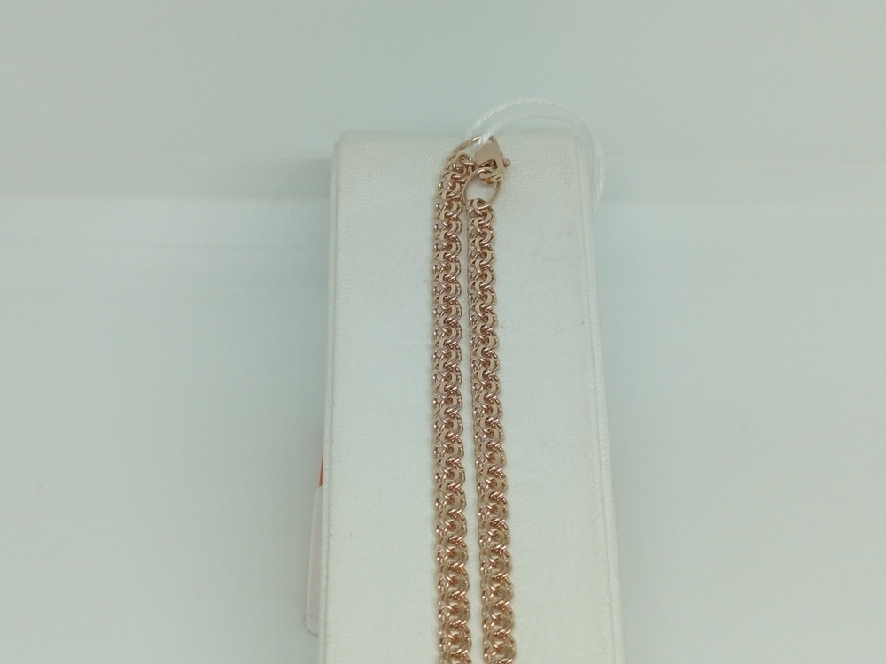 ЦЛБС585 ЦЕПЬ ПОЛНОВЕСНАЯ Бисмарк (Au 585)