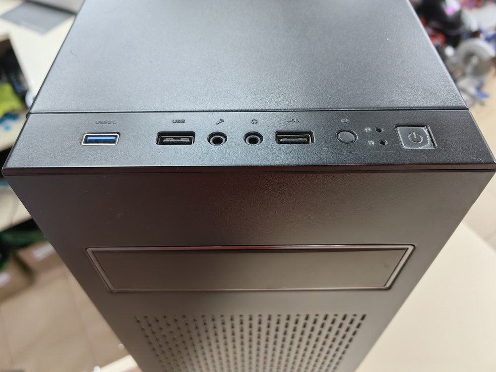 Системный блок ZALMAN .; Xeon E5-1650, Radeon RX 470, 8 Гб, 400 Гб, Нет