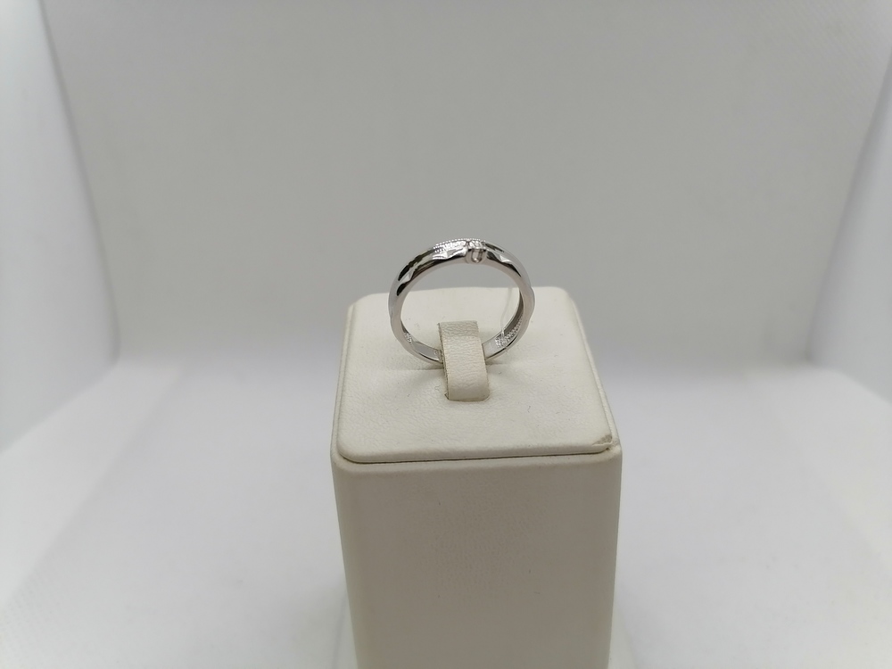 КОЛЬЦО БРИЛЛИАНТ (Ag 925)