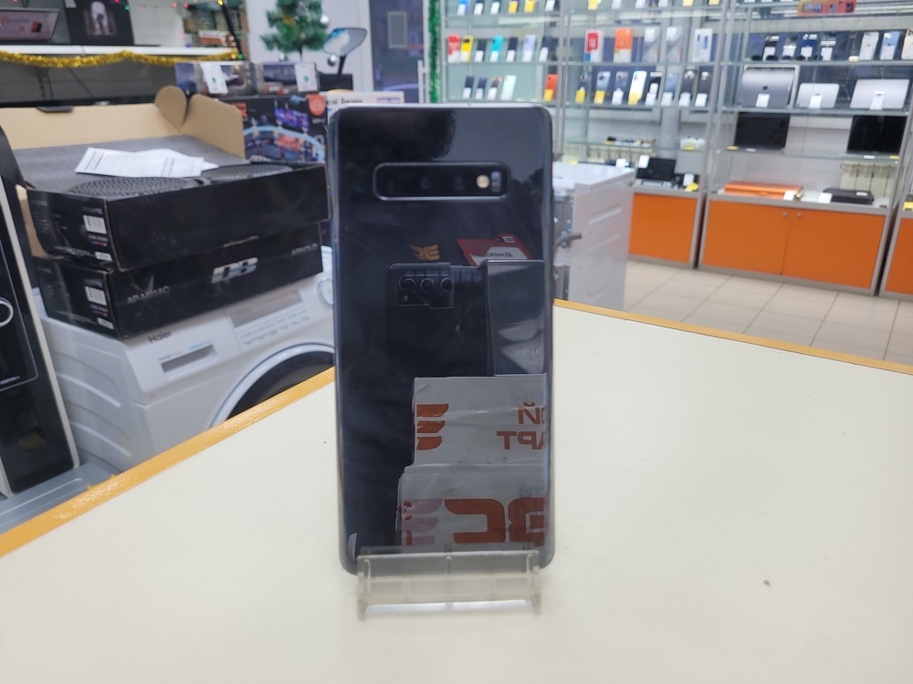 Смартфон Samsung Galaxy S10+ 8/512
