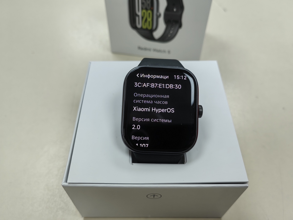 Смарт-часы Redmi Watch 5