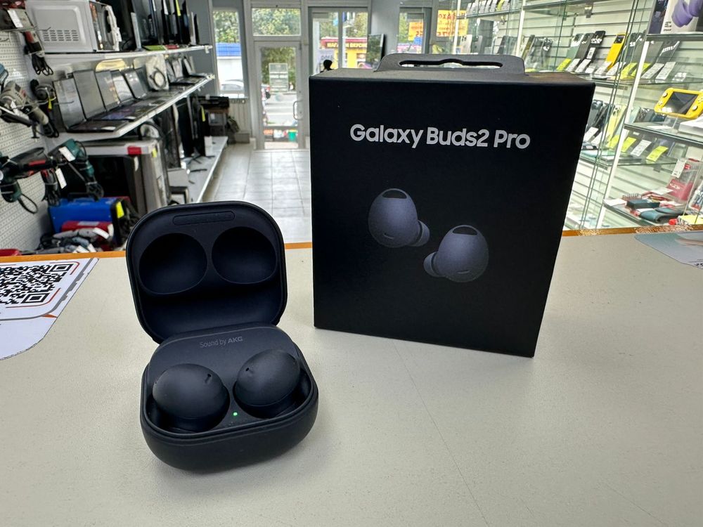 Наушники беспроводные Samsung Galaxy Buds 2 Pro