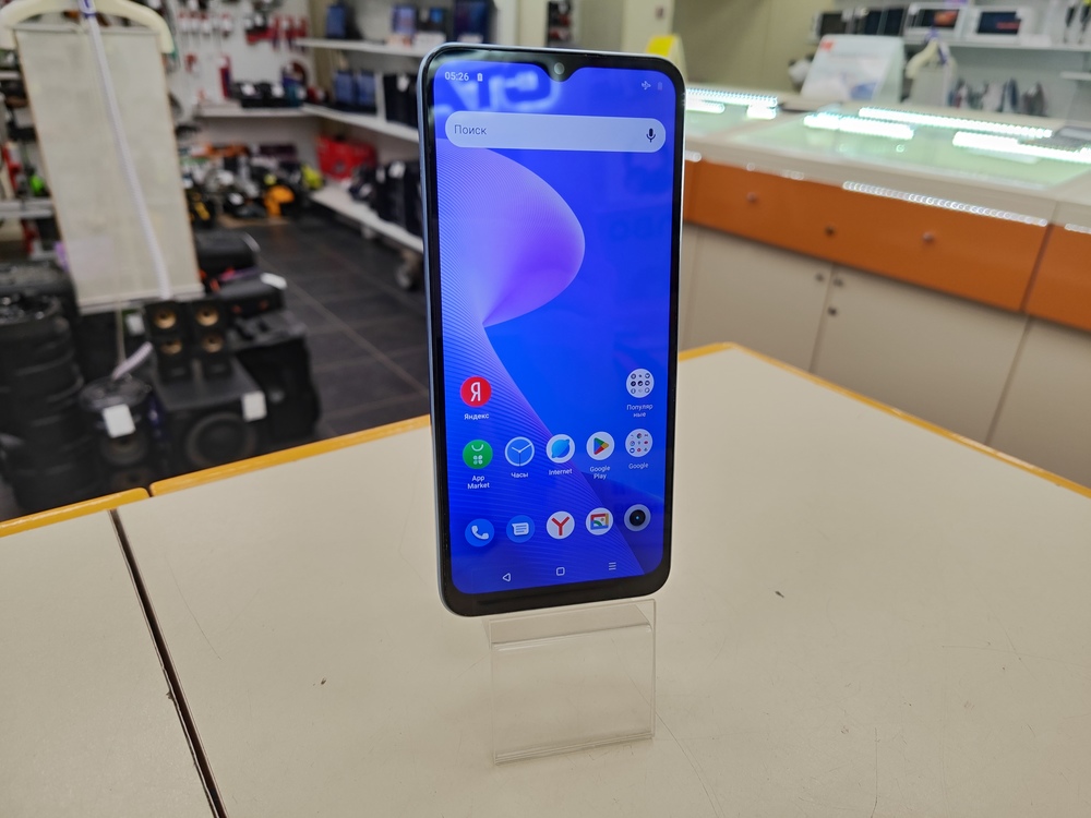 Смартфон Realme C30S 3/64