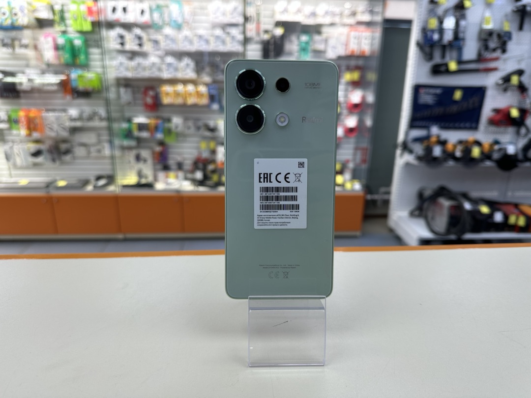 Смартфон Xiaomi Redmi note 13 8/128