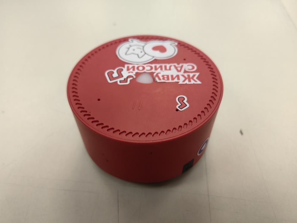 Умная колонка Яндекс Лайт