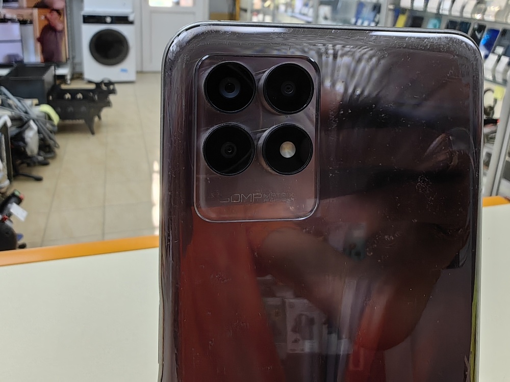 Смартфон Realme 8i 4/128gb