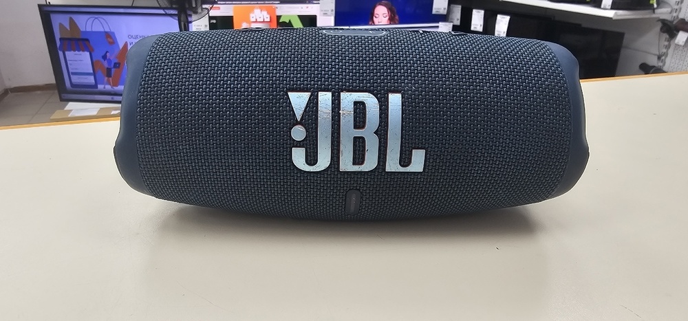 Портативная акустика JBL CHARGE 5