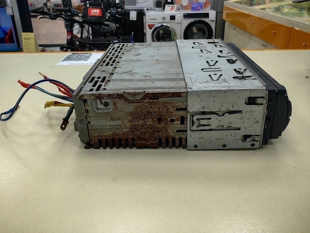МАГНИТОЛА SONY CDX-GT560UE