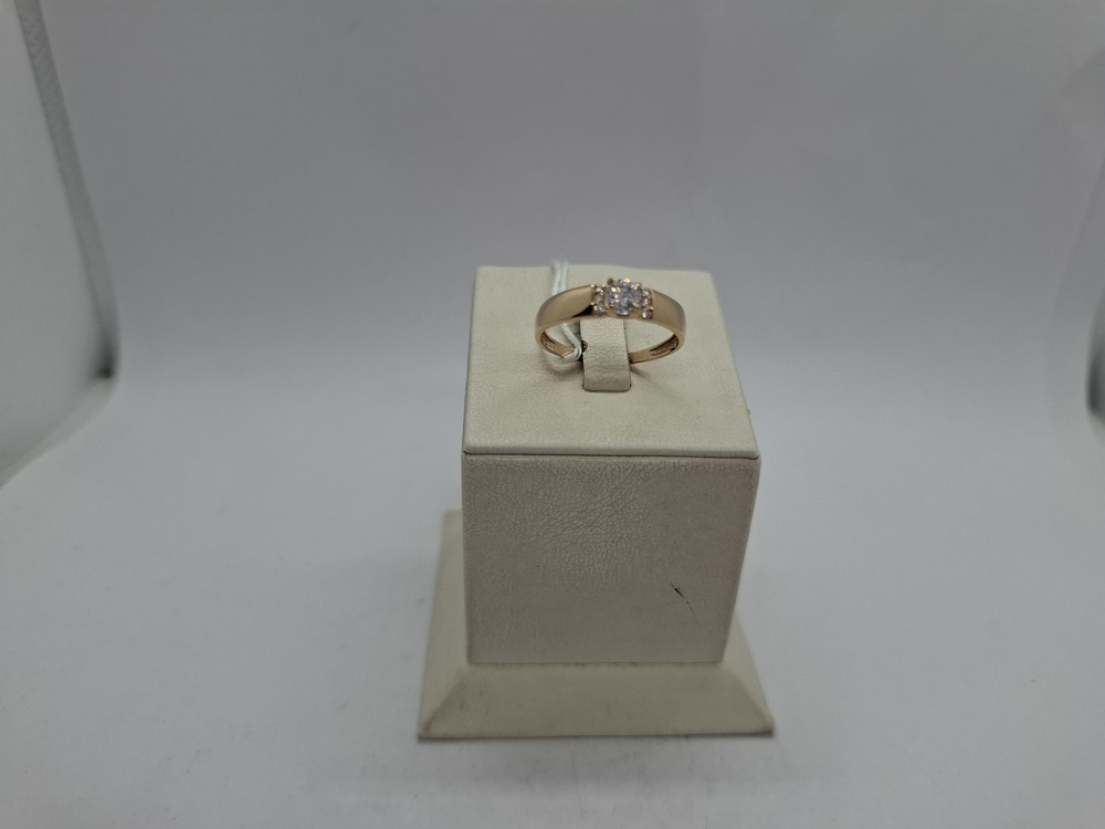 КОЛКМИ585 КОЛЬЦО С КАМНЯМИ (Au 585) КОЛКМИ585 КОЛЬЦО С КАМНЯМИ (Au 585)