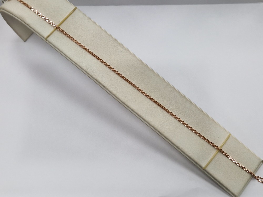 ЦЕПЬ ПОЛНОВЕСНАЯ Якорное (Au 585)