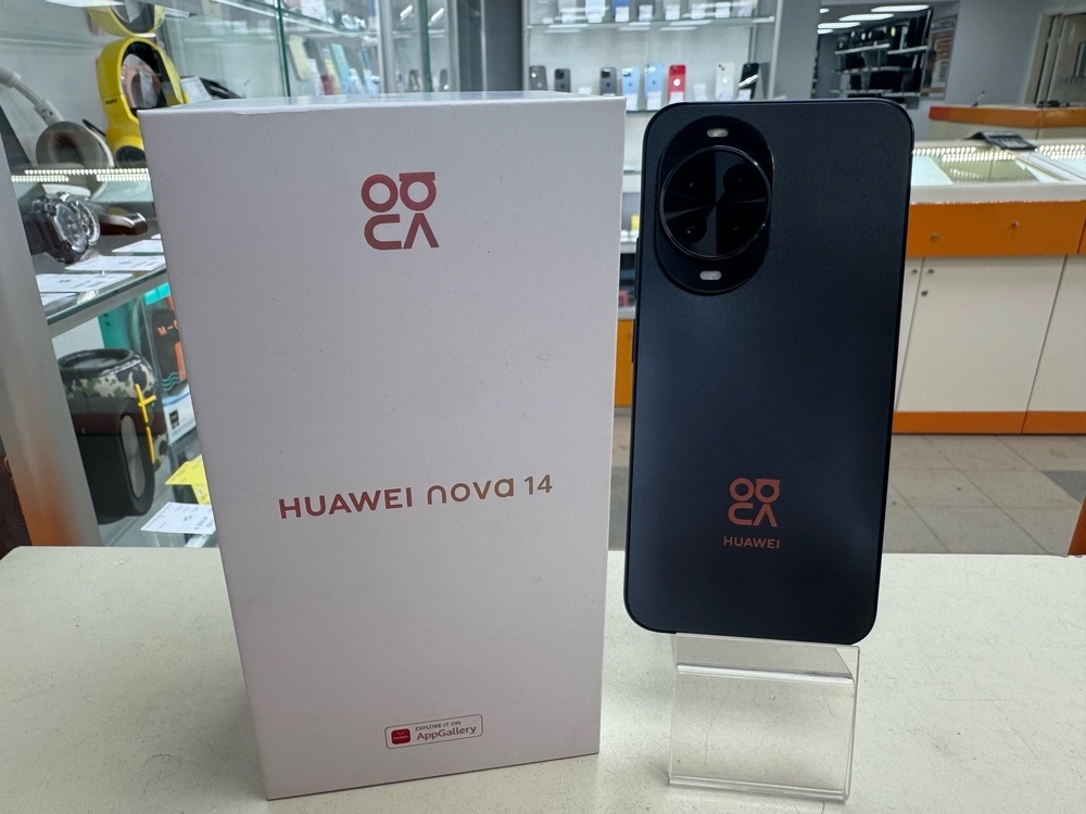 Смартфон Huawei Nova 14 12/256