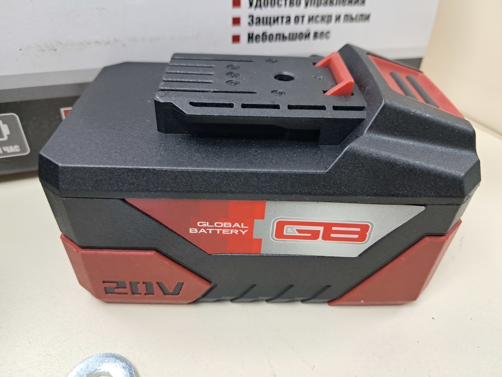 Угловая шлифмашина Elti AG-125LH-GB