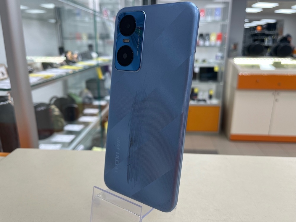 Смартфон Tecno POP 6 Pro 2/32