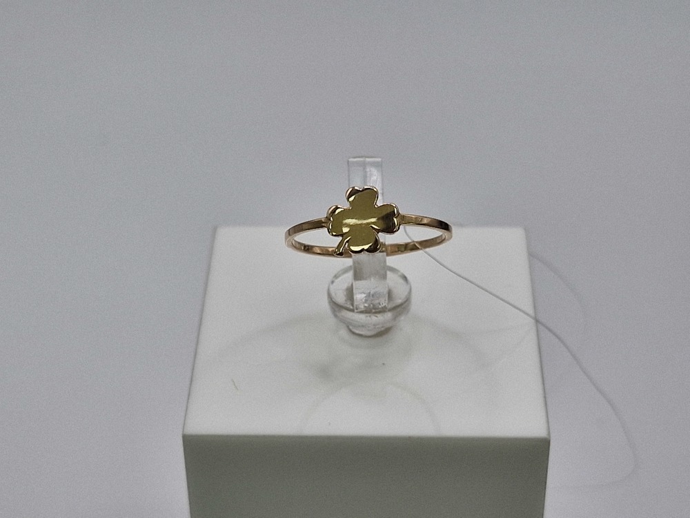 КОЛЬЦО БЕЗ КАМНЯ (Au 585)