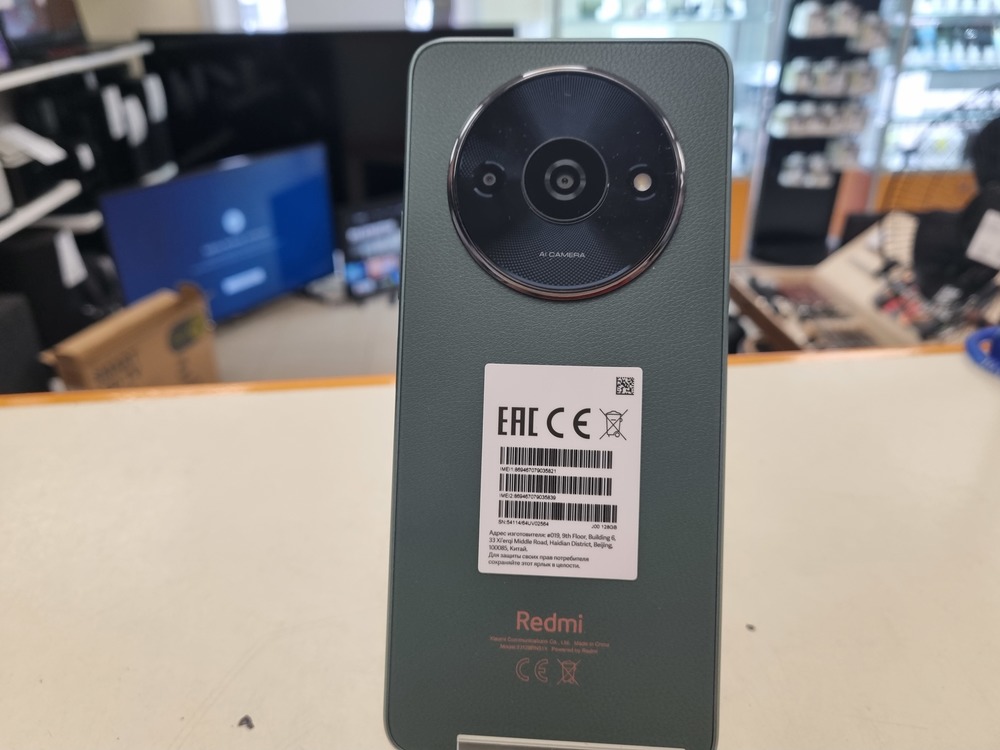 Смартфон Xiaomi Redmi A3 4/128
