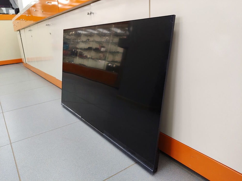 LED Телевизор SBER SDX-50UQ5235