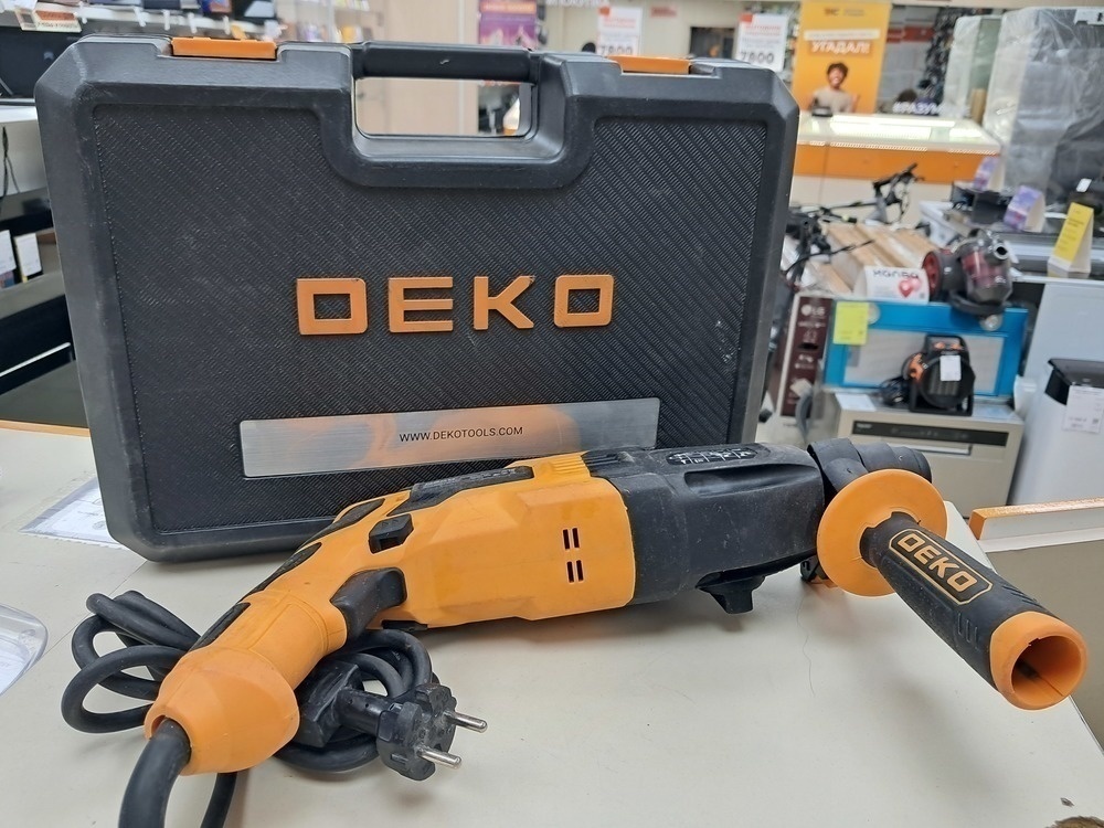 Перфоратор Deko DKH850W