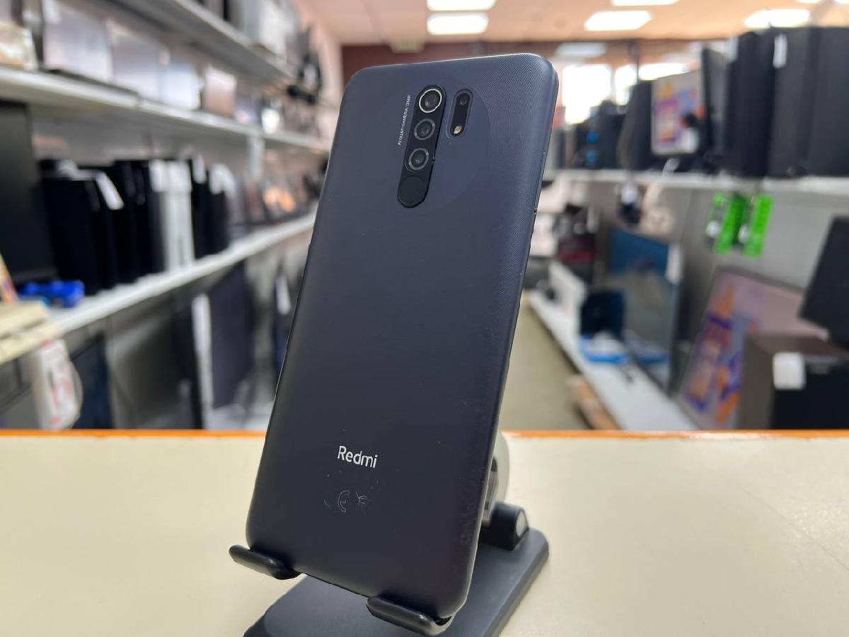 Смартфон Xiaomi Redmi 9 4/64