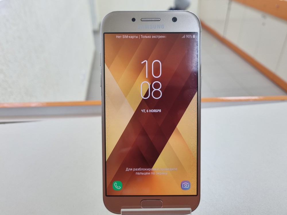 Смартфон Samsung Galaxy A5 2017 3/32