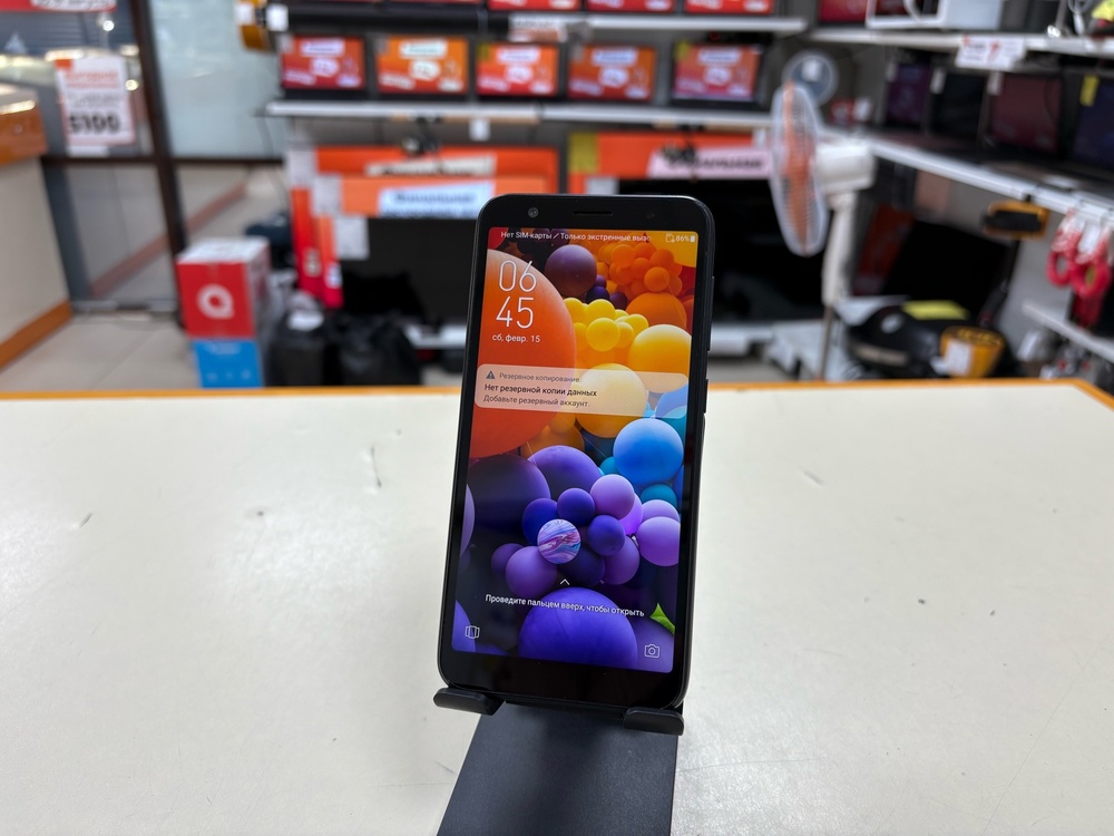 Смартфон Asus Zenfone Live L1