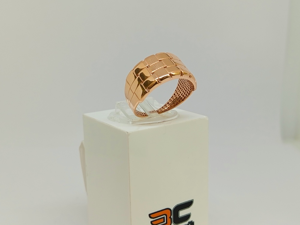 КОЛЬЦО БЕЗ КАМНЯ (Au 585)