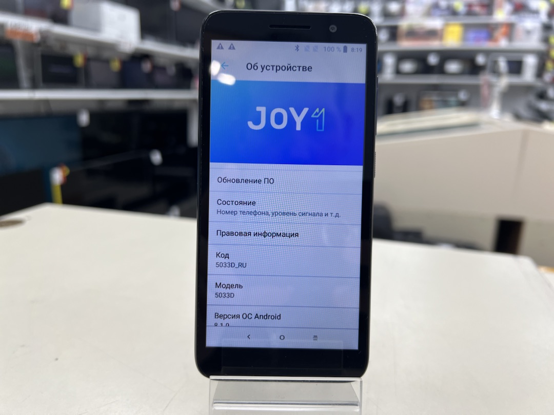 Смартфон Alcatel 5033D