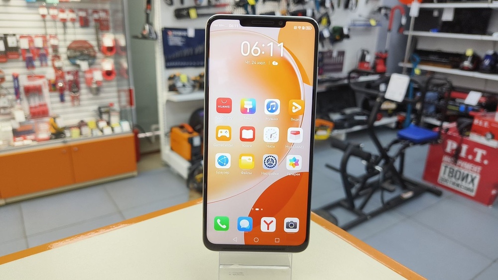 Смартфон Huawei Nova Y91 8/128