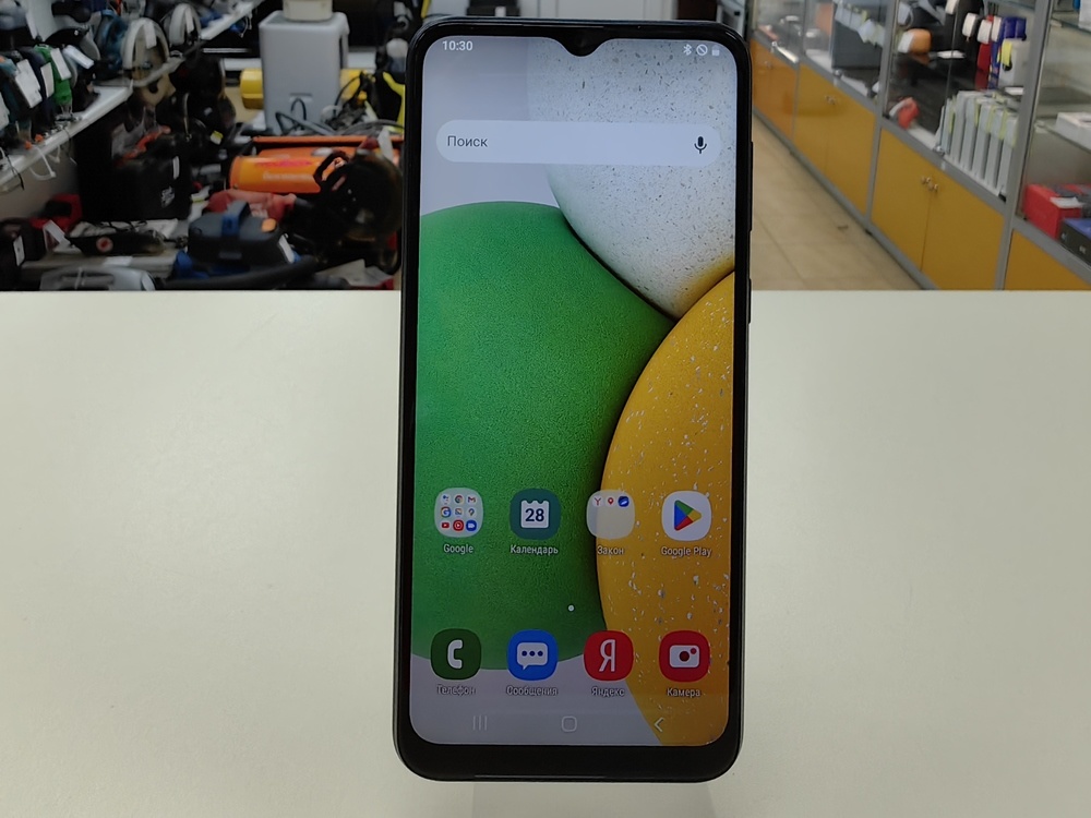 Смартфон Samsung Galaxy A03 Core