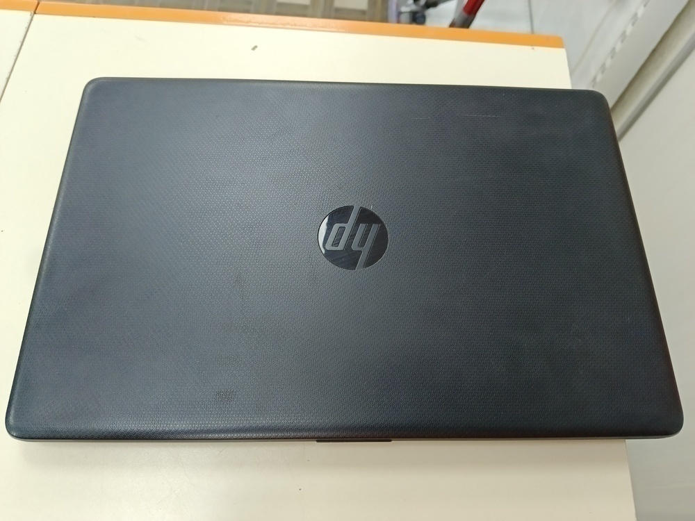 Ноутбук HP 15-db0016ne; A4-9125, AMD Radeon (TM) Graphics, 4 Гб, 120 Гб, 1 Tb