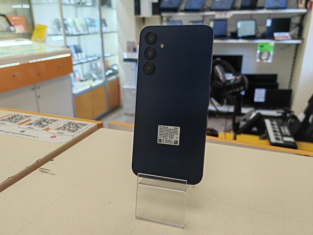 Смартфон Samsung Galaxy A25 8/256Gb