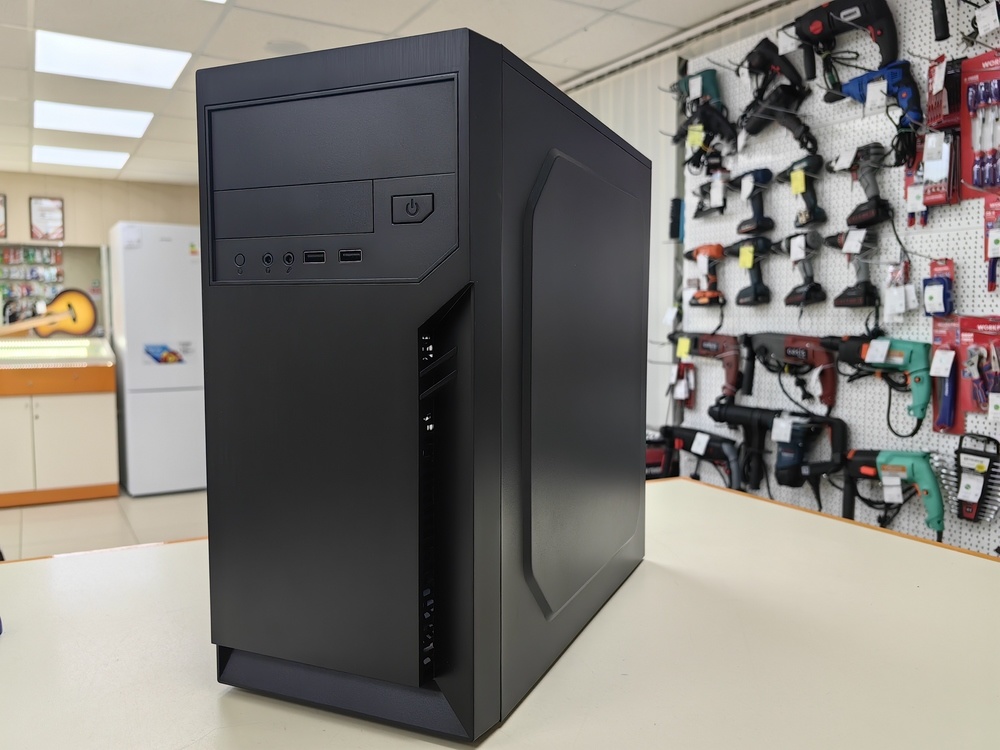 Системный блок Noname No Model; Core I3-12100F, Intel UHD Graphics 730, 16 Гб, 240 Гб, Нет