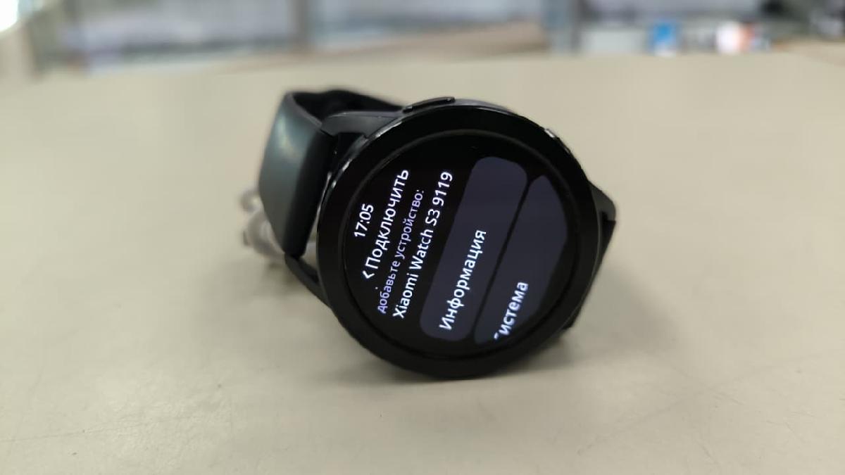 Смарт-часы Xiaomi Redmi Watch S3