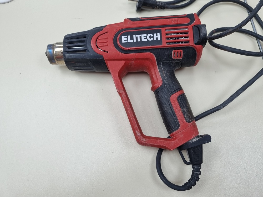 Строительный фен Elitech TB2060C